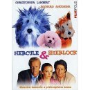 Hercule a sherlock DVD
