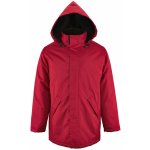 Sols pánský kabát Robyn 02109145 Red – Zboží Mobilmania