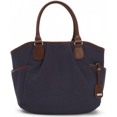 Mamas&Papas taška Parker Tote tmavě Navy – Zboží Mobilmania