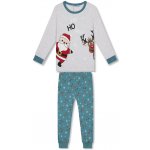 Kugo chlapecké pyžamo šedá – Sleviste.cz