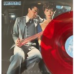 Scorpions - Lovedrive Reedice 2023 Transparent Red LP – Hledejceny.cz