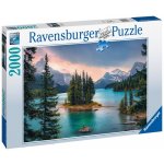 RAVENSBURGER Spirit Island Kanada 2000 dílků – Zbozi.Blesk.cz