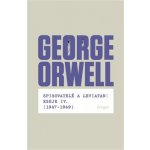 Spisovatelé a leviatan: Eseje IV. 1947-1949 George Orwell – Sleviste.cz
