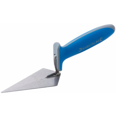 Lžíce špičatá 125 × 65 mm plastová rukojeť Silverline 469650 – Hledejceny.cz