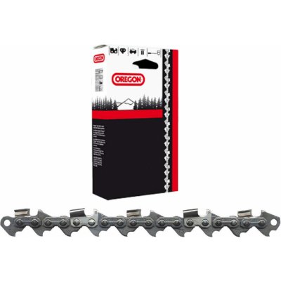 Oregon Řetěz 1.3mm 3/8" malá Univerzální 91VXL článků 45 91VXL045E – Zboží Dáma