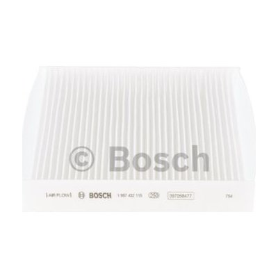 BOSCH Filtr, vzduch v interiéru 1987432115 – Hledejceny.cz