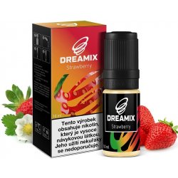 Dreamix Jahoda 10 ml 0 mg