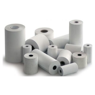 X-Pos Papír šířky 76mm, délka návinu 80m, dutinka 12mm (průměr návinu do 80mm) 5pack (TM-U220), 3-121-0056 – Zboží Živě