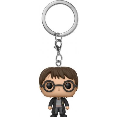 Funko POP! Schlüsselanhänger Harry Potter 7,6 cm – Zboží Mobilmania