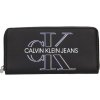 Peněženka Calvin Klein Jeans Dámská peněženka Meri černá