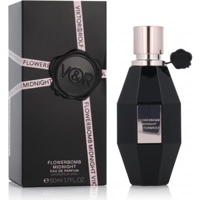 Viktor & Rolf Flowerbomb Midnight parfémovaná voda dámská 50 ml – Hledejceny.cz