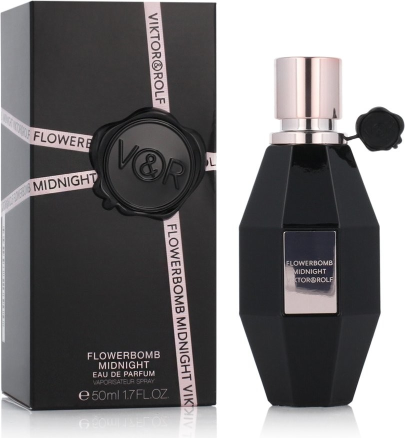 Viktor & Rolf Flowerbomb Midnight parfémovaná voda dámská 50 ml