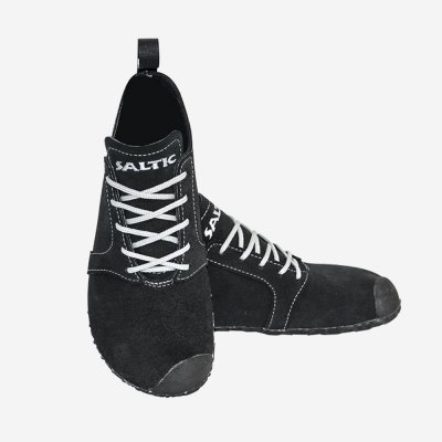 Saltic FURA M black Nappa barefoot boty