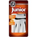 FootJoy Jr Junior Golf Glove bílo černá Levá S – Sleviste.cz