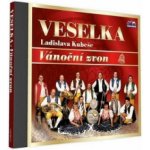 Veselka Ladislava Kubeše - Vánoční zvon CD – Hledejceny.cz