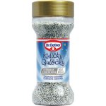 Dr. Oetker Kuličky stříbrné bílé 65 g – Sleviste.cz