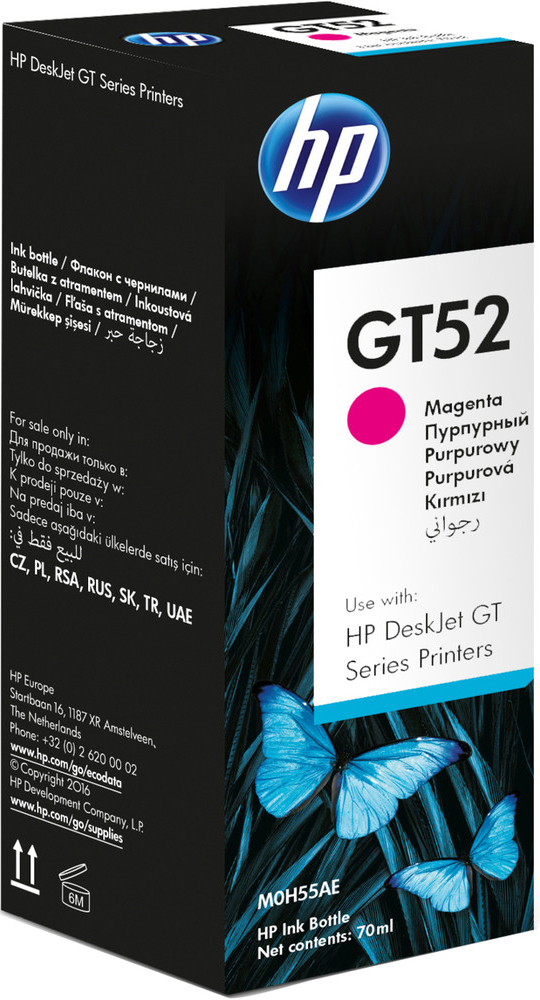 HP GT52 - originální