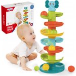 Woopie Kuličková Dráha Sada Spirála + 3 Kuličky – Zboží Živě