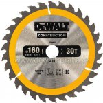 DeWALT DT1932 Pilový kotouč 160 x 20 mm, 30 zubů – Zboží Mobilmania
