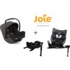 Autosedačka Joie I-SNUG™ 2 + I-HARBOUR SIGNATURE + i-BASE ENCORE 2025 Carbon