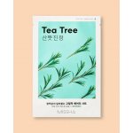 Missha Airy Fit Sheet Mask Tea Tree plátýnková maska s výtažkem z tea tree 19 g – Zboží Dáma