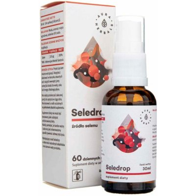 Aura Herbals Seledrop 30 ml – Hledejceny.cz