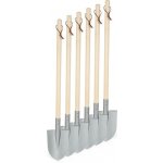 Small Foot Rýč špičatý šedý – Sleviste.cz