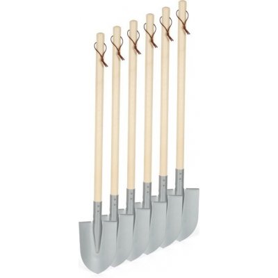 Small Foot Rýč špičatý šedý – Sleviste.cz