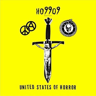 Ho99o9: United States Of Horror LP
