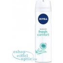 Deodorant Nivea Fresh Comfort deospray 150 ml