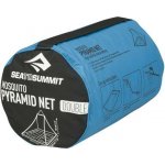 SEA TO SUMMIT moskytiera Mosquito Pyramid Net Double OS černá – Zboží Dáma