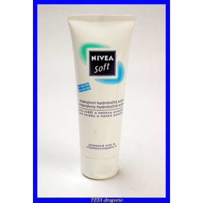 Nivea Creme Soft 75 ml – Zboží Dáma