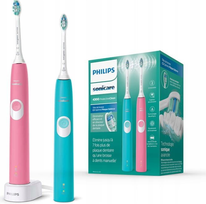 philips sonicare protectiveclean 4300 duo
