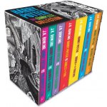 Harry Potter The Complete Collection - J.K. Rowling – Sleviste.cz