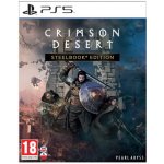 Crimson Desert (Steelbook Edition) – Zboží Živě
