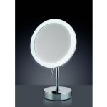 Kela KL 20628 kosmetické zrcátko s osvětlením Sabina – Zboží Mobilmania