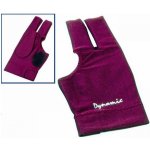 Dynamic 3-prstá Kulečníková rukavice – Zboží Mobilmania