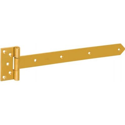 ZBW 500 Závěs brankový 500x65x110x40x4,0 mm – Hledejceny.cz