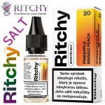 Ritchy Salt Pineapple Mango Peach 10 ml 20 mg – Hledejceny.cz