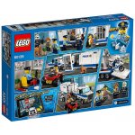 LEGO® City 60139 Mobilní velitelské centrum – Hledejceny.cz
