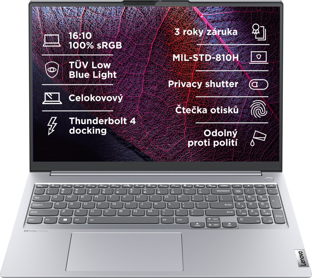 Lenovo ThinkBook 16 G4 21CY002PCK