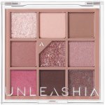 Unleashia Glitterpedia Eye Palette paleta veganských očních stínů 5 All of Dusty Rose 6,6 g – Zboží Dáma Unleashia Glitterpedia Eye Palette paleta veganských očních stínů 5 All of Dusty Rose 6,6 g – Zboží Dáma