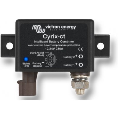 Victron Energy Propojovač baterií Cyrix-i 12-24V 230A