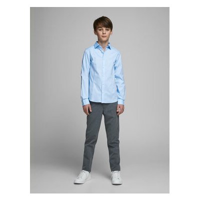 Jack&Jones Junior košile Parma 12151620 modrá