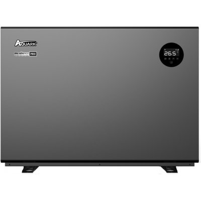 Aquark Mr. Silence PRO 9 kW – Zboží Mobilmania