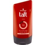 Taft Look V12 Power Speed Turbo fixační gel na vlasy 150 ml – Zboží Dáma