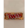 Čokoládová tyčinka Twix tyčinky 50 g
