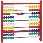 Detoa počítadlo kuličkové 24cm 3 různé barvy – Sleviste.cz