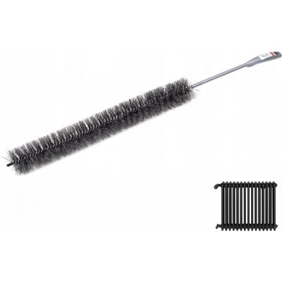 Konex Manuální kartáč na radiátory štěrbinový – Zboží Dáma