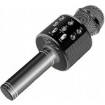 WSTER WS 858 Karaoke bluetooth mikrofon růžová – Hledejceny.cz